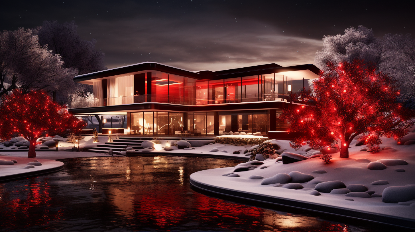 Custom Christmas Lighting LIGHTING slider4