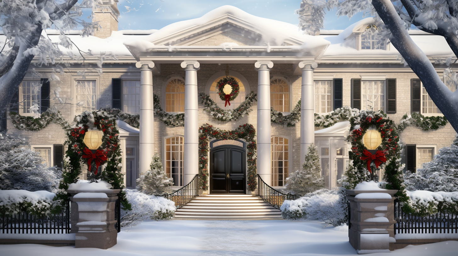 Custom Christmas Lighting Garlands Slider3