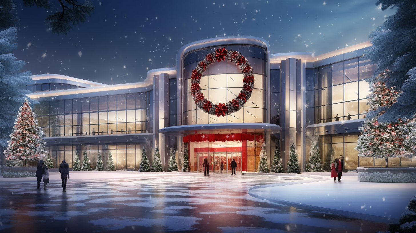 Custom Christmas Lighting Garlands Slider5